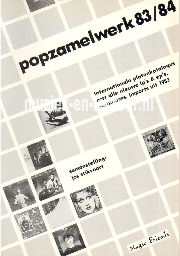 Popzamelwerk 83/84